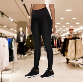 Calça Legging Feminina Oxer New Zig