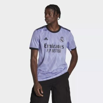 Camisa 2 Real Madrid 22/23 adidas