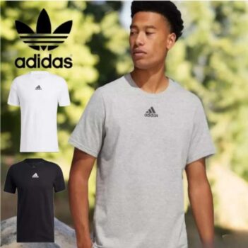 Camiseta Amplifier - Adidas
