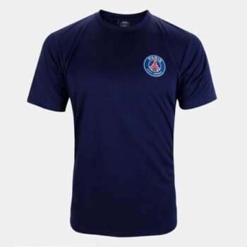 Camiseta Paris Saint-Germani Dry Fit Masculina - Balboa