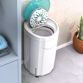 Centrífuga de Roupas 15Kg Britânia BCR1 Cesto Extragrande