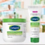 Cetaphil Kit - Creme Hidratante Corporal + Loção Hidratante