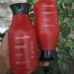 Combo Nativa SPA Ameixa: Shampoo 300ml + Condicionador 300ml