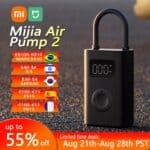 Compressor de Ar Portátil Xiaomi Mi Air Pump 2