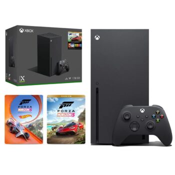 Console Xbox Series X + Forza Horizon 5