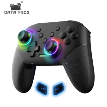 Controle Bluetooth Data Frog