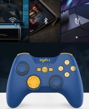 CONTROLE SEM FIO PXN P3