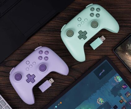 Controle Wireless 8BitDo - Ultimate C