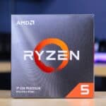 CPU AMD Ryzen 5 3600X, 3.8GHz (4.4GHz Max) AM4 95W 100-100000022BOX