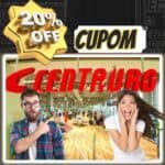Cupom 20% OFF em Produtos Selecionados - Centauro