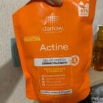 DARROW ACTINE GEL DE LIMPEZA REFIL 300G, Cor: Laranja, Número itens:1