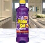 Desinfetante Pinho Sol Lavanda 500Ml