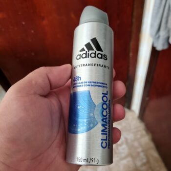 Desodorante Aerossol Adidas Masculino Climacool, Adidas, 150 Ml