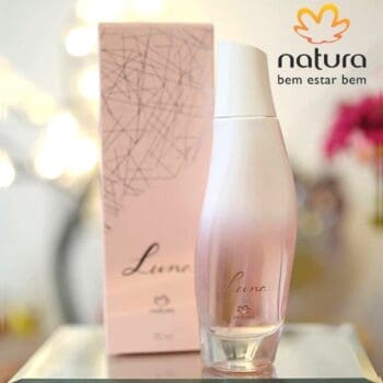 Desodorante Colônia Luna Feminino - 75ml