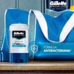 Desodorante Gel Antitranspirante Gillette Cool Wave 113g