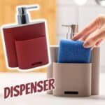 Dispenser Flat 500 ml – Coza