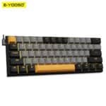 E-YOOO-Z11 Teclado Mecânico 61 Teclas