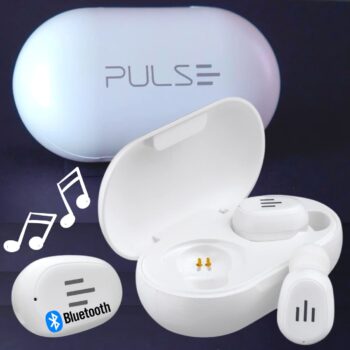 Earphone TWS Drop Branco Pulse - PH368