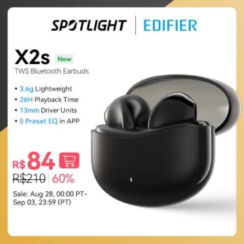 Edifier X2s Cupom