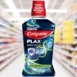 Enxaguante Bucal Colgate Plax Odor Control 500ml