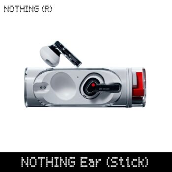 Fone de ouvido Nothing Ear stick White