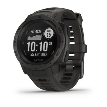 Garmin Instinct Outdoor GPS Watch Graphite