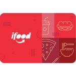 Gift Card Ifood com 15% de Desconto