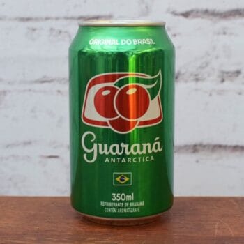 Guaraná Antarctica - Refrigerante, Lata 350ml