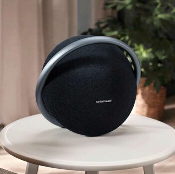 Harman Kardon Onyx Studio 7 Preto