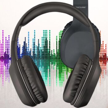 Headphone Pop Bluetooth Multilaser