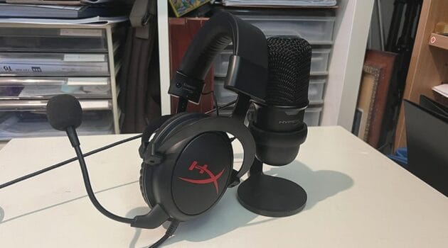 Hyperx Streamer Starter Pack