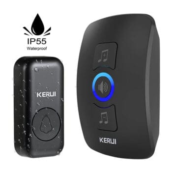 Kerui Campanhia sem fio
