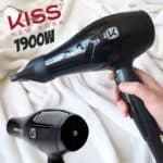 KISS NEW YORK Kiss Ny Secador Ceramic Ion 1900W 127V Kiss New York