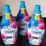 Kit Amaciante Downy Concentrado - 1,5L 3 Unidades