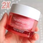 Kit com Dois Neutrogena Bright Boost Gel Creme Hidratantes Faciais