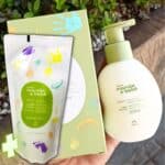 Kit Hidratante Mamãe e Bebê com Refil 2 un de 200ml