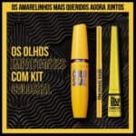 Kit Maybelline Noite em NY (3 Produtos)