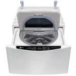 Lavadora de Roupas LG Smart TWINWash Mini 3 Motion WD2100CW Branca - 2 kg