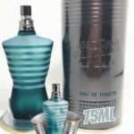 Le Male Jean Paul Gaultier Eau de Toilette 75 ML