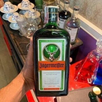 Licor Aperitivo Alemanha Jagermeister - 700ml