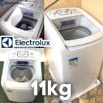 Máquina de Lavar Roupas 11 Kg Electrolux LES11