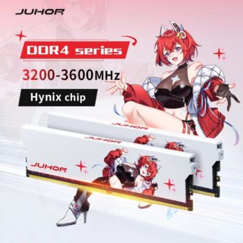 Memória Ram Juhor DDR4