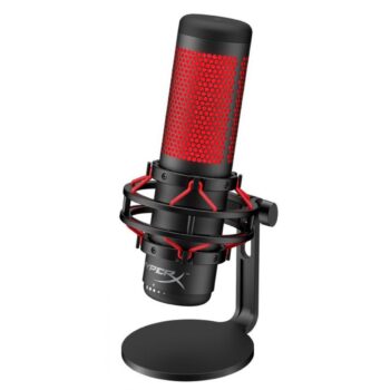 Microfone HyperX QuadCast