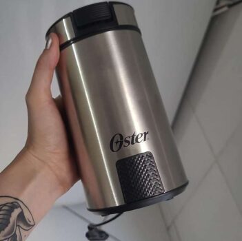 Moedor de Café, Inox, 110v, Oster