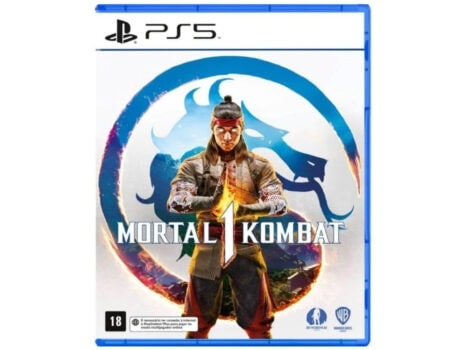 Mortal Kombat 1 - PlayStation 5