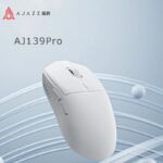 Mouse Sem Fio Ajazz AJ139 Pro Cupom