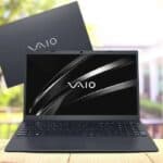 Notebook VAIO FE15, 15.6''FHD, 12th, Intel Core i5, 8GB 256GB SSD, Windows 11, Cinza - B0111H