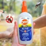 Off Repelente Active Spray 200ml