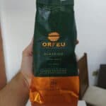 Orfeu, Café em Grãos Clássico, 1kg