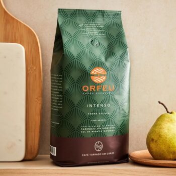 ORFEU Café Em Grãos Intenso Orfeu 1Kg